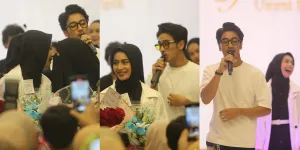 Tanggapan Sintya Mariska Disebut Hijrah dan Ikut Pengajian Ummi Pipik Demi Dapatkan Hati Abidzar Al Ghifari