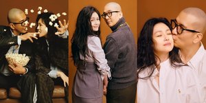 Tangis DJ Koo Suami Barbie Hsu Hancurkan Hati saat Beri Ciuman Terakhir Sebelum Kremasi: 'Aku Kehilangan Dia Lagi, Kini untuk Selamanya'