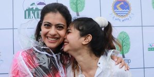 Tanishaa Mukherjee Ungkap Kajol Sangat Galak Waktu Masih Kecil, Sang Ibunda Sampai Ketakutan