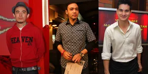 Temukan Islam, 13 Seleb Pria Indonesia Ini Pilih Jadi Mualaf