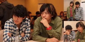 TarO - JirO, Duo Gitaris Jepang Yang Bikin Heboh Hai Day 2014