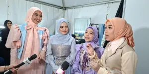 Tasya DA7 dan Andi Syaqirah DA7 Curhat Persiapan Padat di Pesta Raya Ramadan
