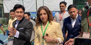 Tasya Farasya dan Ahmad Assegaf Sudah Pisah Rumah Sebelum Gugatan Cerai Didaftarkan