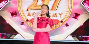 Tasya Sajikan Tarian Bali di Atas Panggung DA7