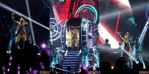 Tata Panggung Yang Menawan di Konser Jay Chou