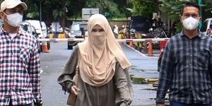 Tatap Muka Perdana Wardatina Mawa dan Insanul Fahmi, Mediasi Cerai Gagal