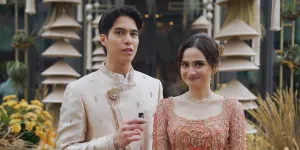 Tatapan Penuh Cinta Syifa Hadju Pada El Rumi, Tertawa Saat Digombalin