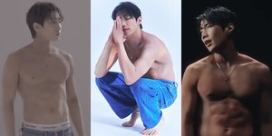 Tatonya 'Hilang'! 10 Potret Jay Park Bikin Pangling di Single Terbaru 'Your/My' - Shirtless Selama 7 Jam Saat Syuting