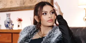 Tawana Sheldrick Tampil Paling Cetar saat Kumpul Bareng Pemain ASMARA GEN Z