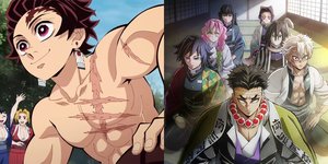 Tayang di Vidio, Ini Deretan Potret Terbaru Anime DEMON SLAYER: KIMETSU NO YAIBA HASHIRA TRAINING ARC 