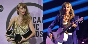 Taylor Swift Berhasil Saingi Rekor The Beatles dalam Prestasi Terbarunya!