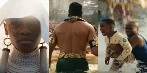 Teaser 'BLACK PANTHER: WAKANDA FOREVER' Suguhkan Kemunculan Namor, Ironheart, dan Black Panther yang Masih Misterius