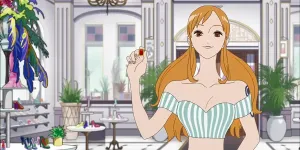 Teaser One Piece HEROINES Tonjolkan Sisi Girly Nami & Nico Robin