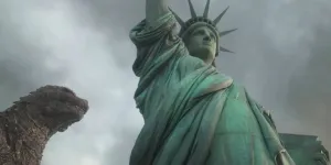 Teaser Perdana GODZILLA MINUS ONE Dirilis, Tampilkan Teror Lebih Mencekam