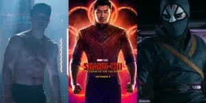 Teaser SHANG-CHI AND THE LEGEND OF THE TEN RINGS Hadirkan Pertarungan Kung-Fu dan Dunia Magis