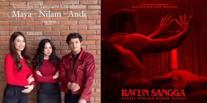 Teaser Trailer Film 'RACUN SANGGA' Dirilis dengan Suguhkan Teror Mencekam, Siap Tayang Desember 2024