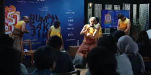 Teater Koma Kembali Tampilkan 'Rumah Sakit Jiwa', Lakon yang Tetap Relevan Setelah 35 Tahun