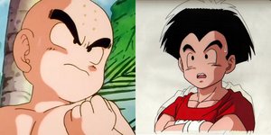 Temani Goku Sejak Kecil, Ini 8 Fakta Krillin Sang Biksu yang Akhirnya Menikah dengan Android 18