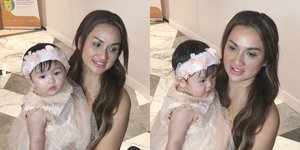 Tengku Dewi Putri Ungkap Cara Co-Parenting dengan Andrew Andika: Anak-Anak Boleh Nggak Dibawa Sama Aku Aja?