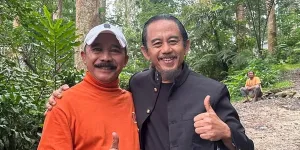 Teriakan Terakhir Epy Kusnandar di Lokasi Syuting: Ini Scene Terakhir Gue!