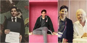 Terinspirasi Sang Ibu, Seorang Pemuda Ciptakan Bra Deteksi Kanker