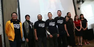 'TERJEBAK NOSTALGIA' Siap Tayang Setelah Ditunda Perilisannya
