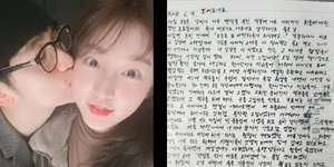 Terjemahan Surat dan Foto yang Dikirimkan Kim Soo Hyun Saat Wamil Buat Kim Sae Ron, Panggilan Sayang Jadi Sorotan