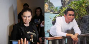Terkuak! Alasan Catherine Wilson Gugat Cerai Karena Sudah Lama Tak Dinafkahi Idham Masse