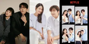 Terlalu Manis, Photoshoot Netflix Couple Ini Tunjukkan Kekompakan dan Chemistry Sangat Kuat!