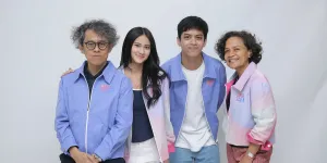 Terpilih Perankan Rangga dalam 'RANGGA & CINTA', El Sarira Beberkan Proses Casting