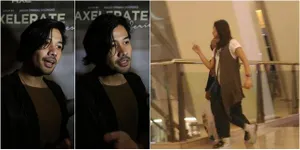 Tertangkap Kamera! Chelsea Islan & Chicco Jerico Diam-Diam Ketemu