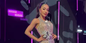 Terungkap Rahasia Bugar Denada di Usia Kepala Empat