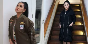 Tetap Cantik Paripurna dan Stylish Abis, Ini Deretan Foto Vina Panduwinata yang Menolak Tua di Usia 62 Tahun