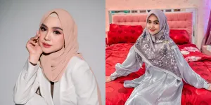 Tetap Ingin Cerai, 8 Potret Ria Ricis Akhirnya Buka Suara Soal Masalah Rumah Tangganya Dengan Teuku Ryan