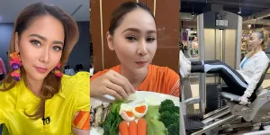 Tetap Lincah dan Awet Muda, 8 Potret Inul Daratista Bagikan Rahasia Ritual Bugarnya