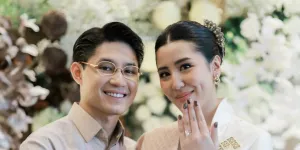 Teuku Rassya Resmi Tunangan dengan Cleantha Islan Tunangan Setelah 5 Tahun Pacaran