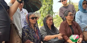 Thalita Latief Ungkap Kenangan Mendiang Ayah, Cucu Jadi Penyemangat di Masa Kritis