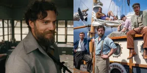 THE MINISTRY OF UNGENTLEMANLY WARFARE: Mengungkap Kisah Pahlawan Bayangan, Intip Potret Film Aksi Komedi Terbaru - Ada Henry Cavill Sampai Hero Fiennes Tiffin