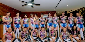 The Prediksi Pakai Kostum Baru yang Kocak, Tampil Totalitas Banget