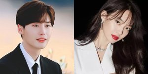 'The Remarried Empress' Dibintangi Shin Min Ah, Lee Jong Suk, Ju Ji Hoon dan Lee Se Young, Begini Ceritanya!