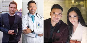 Thiago Freire, Dokter Kulit Ganteng Yang Sering Dikira Pacar Maia