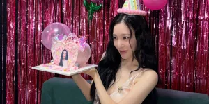 Tiffany Young SNSD Rayakan Ulang Tahun Pertama Setelah Menikah dengan Byun Yo Han