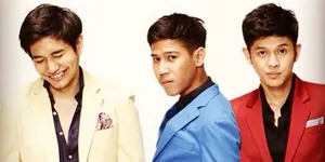 Tiga Musisi Ganteng Bersatu Selamatkan Musik Indonesia
