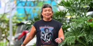 Tika Panggabean Ngaku Bersyukur Main di Film 'AGAK LAEN: MENYALA PANTIKU'