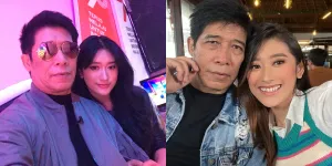 Tinggal Satu Rumah, Potret Parto yang Akui Jarang Ngobrol Dengan Amanda Caesa