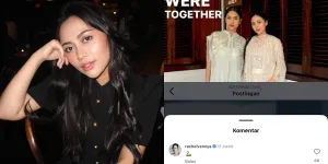 Tinggalkan Emoji Ular, 9 Unggahan Curhat Rachel Venya yang Disorot - Sang Mantan Diduga Selingkuh dengan Azizah Salsha