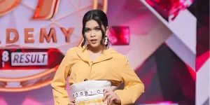 Soimah Bongkar Tipe Cowok Idaman Zahra Dangdut Academy 7