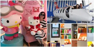 Tips Jitu Travelling, Ketahui Dulu Rahasia 7 Bandara di Dunia!