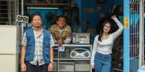 Tissa Biani Ikut Ramaikan Hari Film Nasional, Unggah Kenangan Saat Syuting