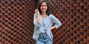 Tissa Biani Tak Menyangka Ditawari Peran Nirmala di Film 'OKI & NIRMALA'